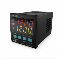 EUP4420-LV Enda Proses Ölçüm İzleme Ve Kontrol Cihazı EUP4420-LV Enda Proses Ölçüm İzleme Ve Kontrol Cihazı