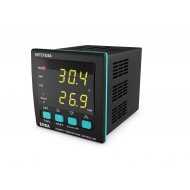  EHTC7425A-230-AS Dijital Nem ve Sıcaklık Kontrol Cihazı  