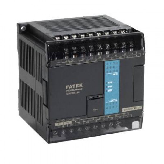 FBs-20MCT2-AC Fatek Plc Gelişmiş Ana Modülü
