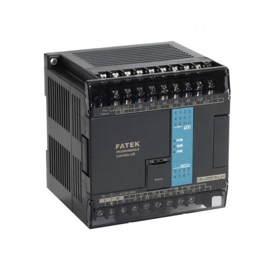 FBs-24MCT2-AC Fatek Plc Gelişmiş Ana Modül