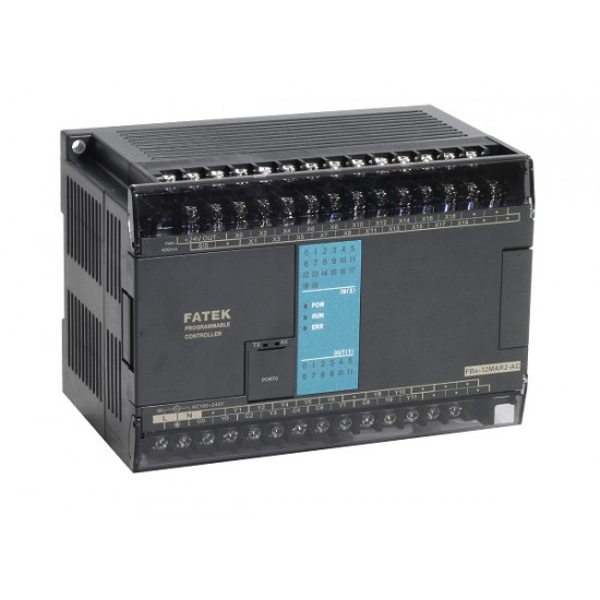 FBs-40MAR2-AC Fatek Standart Plc Temel Ana Modül