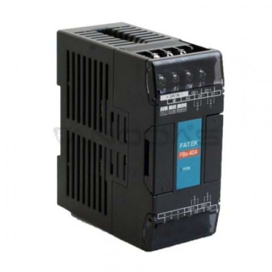 FBs-4DA  Fatek 4 Kanal Analog Çıkış Modülü