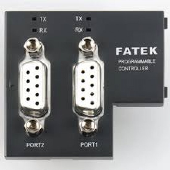 FBs-CB22 Fatek Ek Modül
